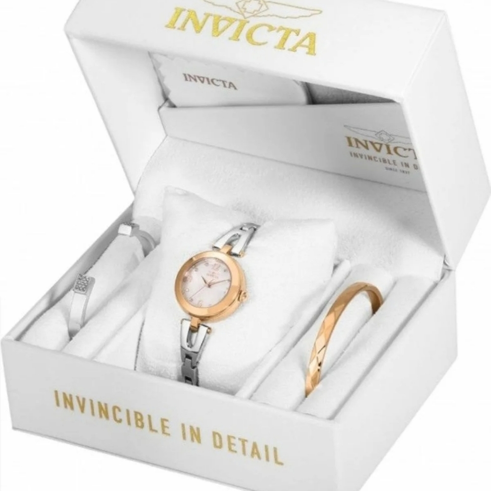 Women's Invicta Watch Gift Set